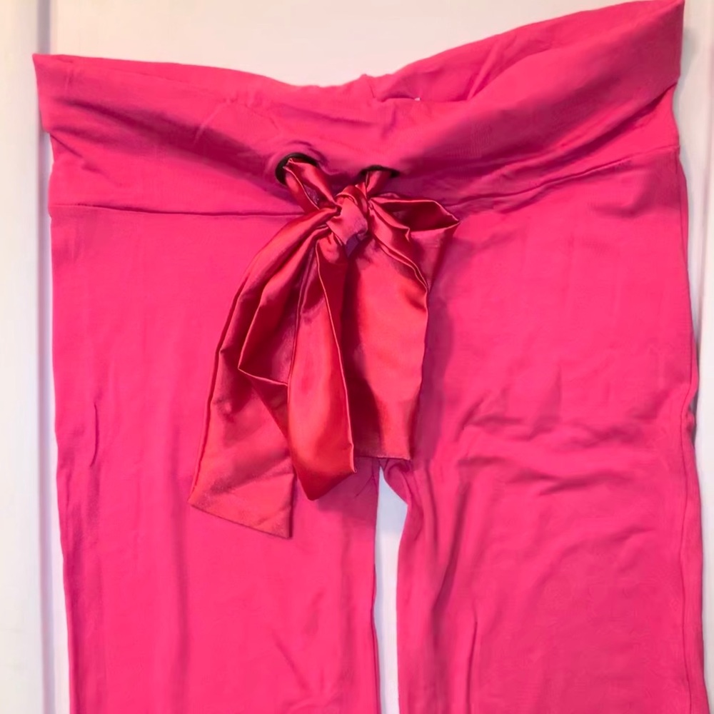 Cute booty lounge Bubblegum Pink lounge pants XS